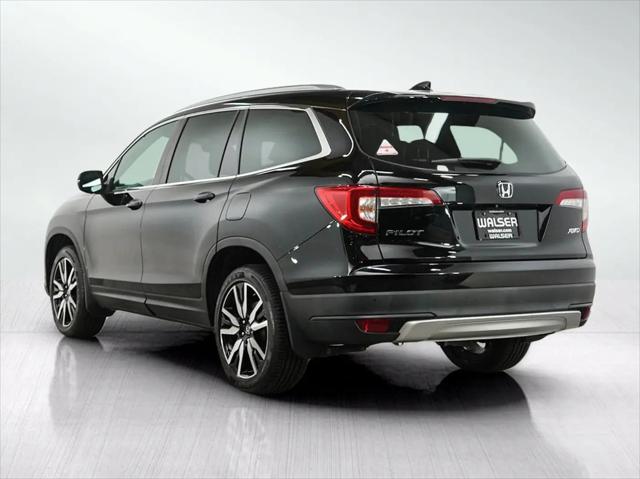 2021 Honda Pilot AWD Black Edition