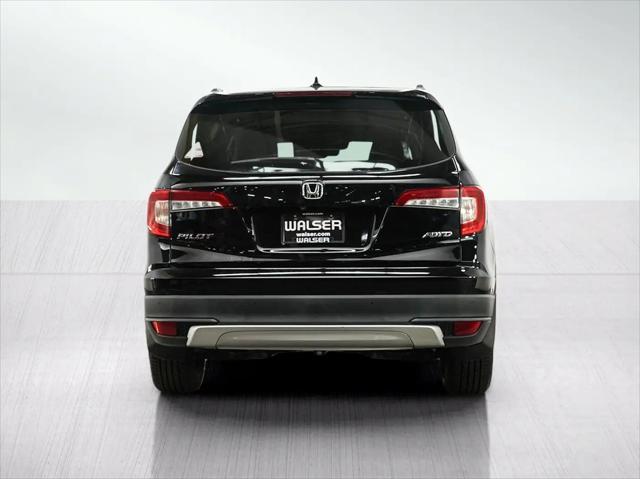 2021 Honda Pilot AWD Black Edition