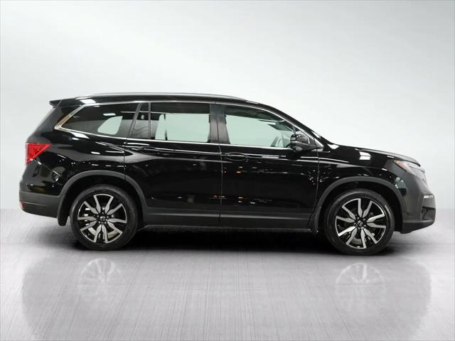 2021 Honda Pilot AWD Black Edition