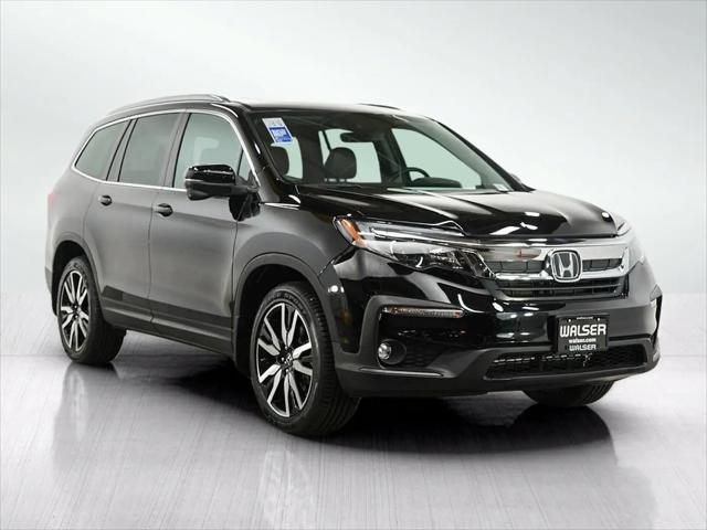 2021 Honda Pilot AWD Black Edition