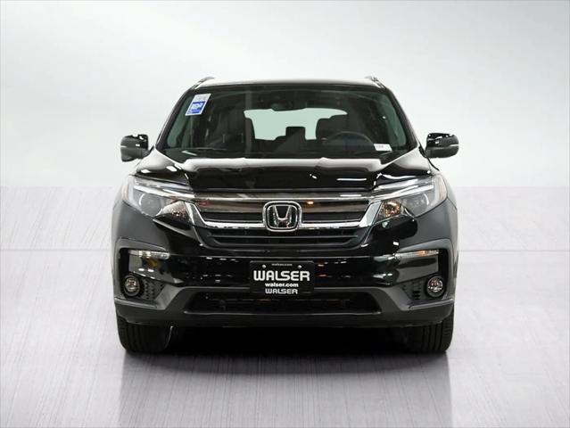 2021 Honda Pilot AWD Black Edition