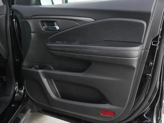 2021 Honda Pilot AWD Black Edition