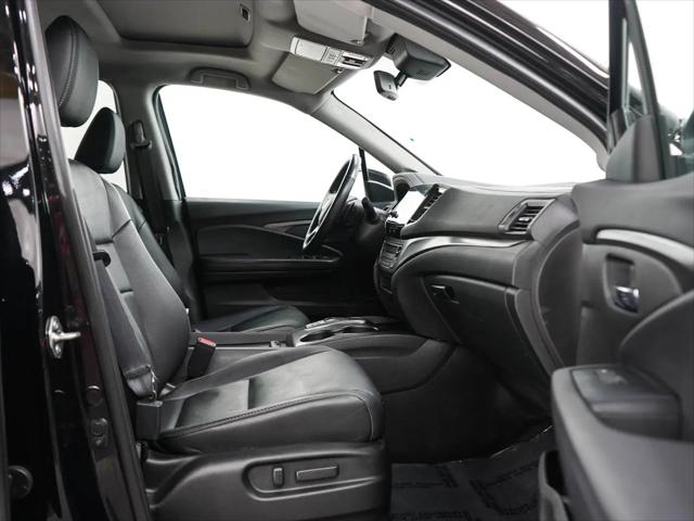 2021 Honda Pilot AWD Black Edition