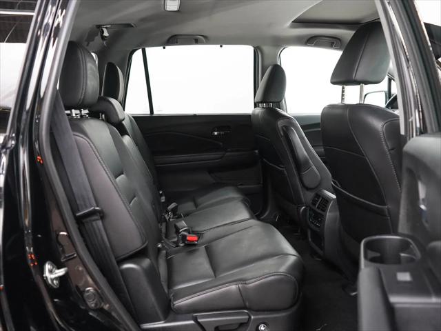 2021 Honda Pilot AWD Black Edition