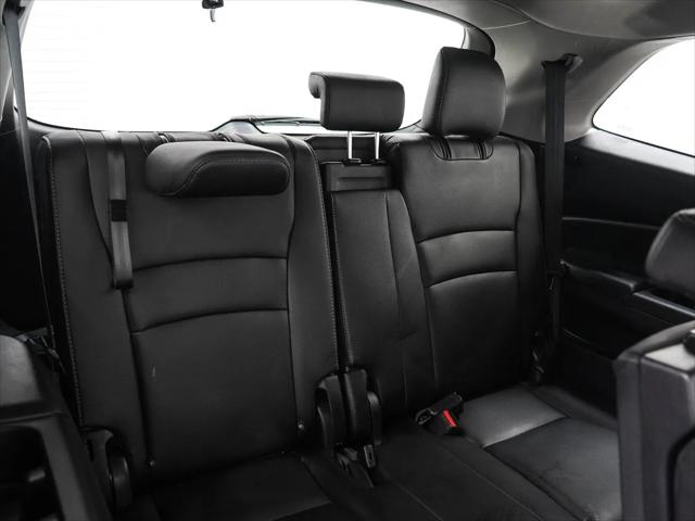 2021 Honda Pilot AWD Black Edition