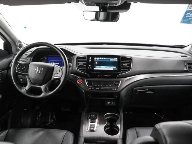 2021 Honda Pilot AWD Black Edition