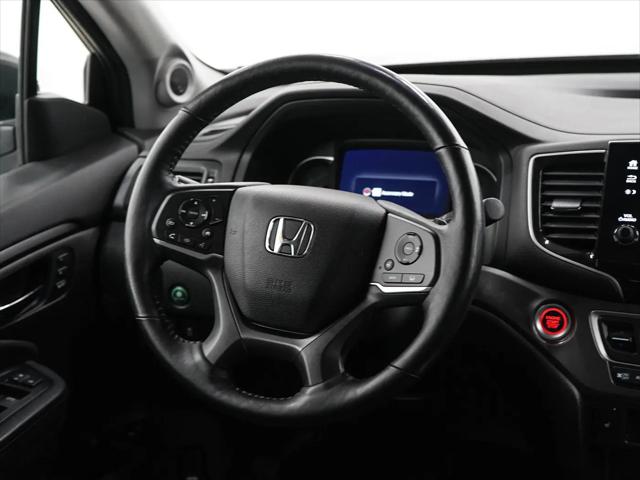2021 Honda Pilot AWD Black Edition