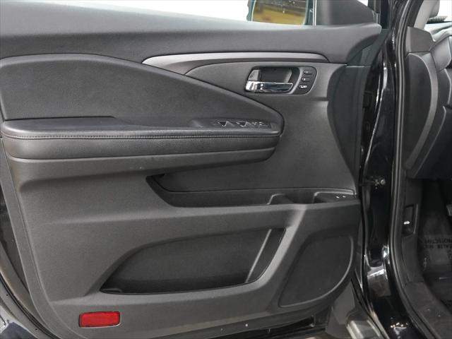 2021 Honda Pilot AWD Black Edition