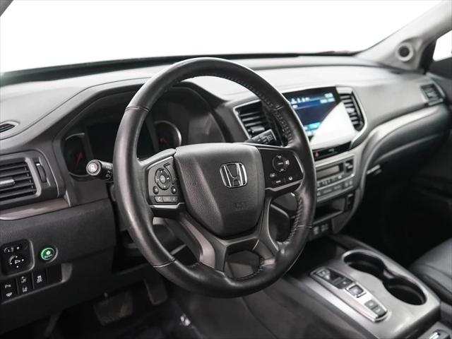 2021 Honda Pilot AWD Black Edition