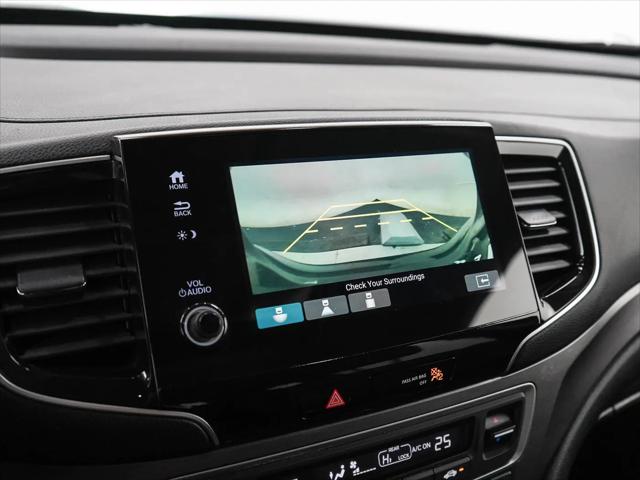 2021 Honda Pilot AWD Black Edition