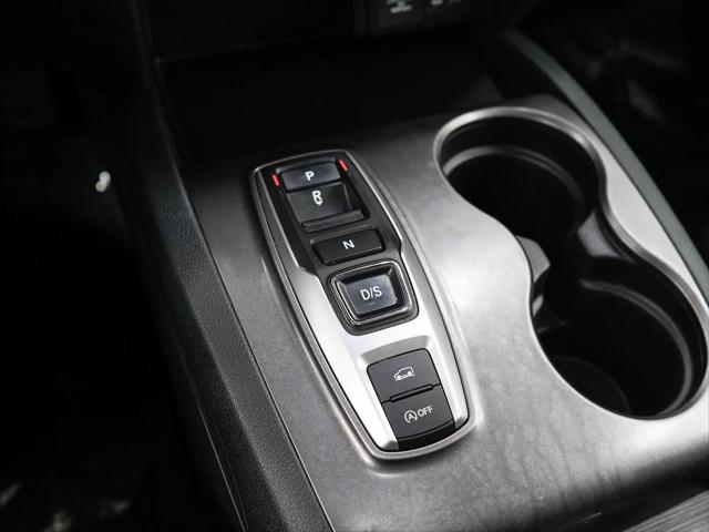 2021 Honda Pilot AWD Black Edition