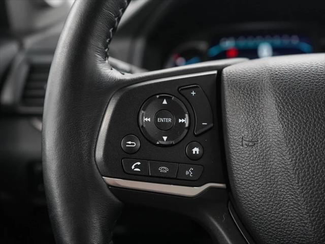 2021 Honda Pilot AWD Black Edition