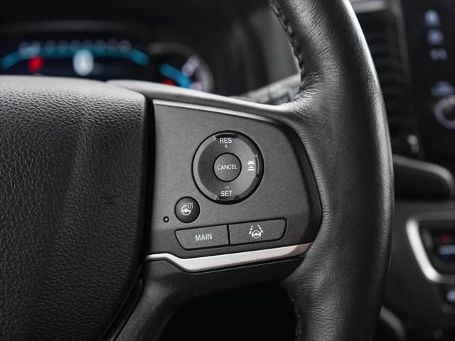 2021 Honda Pilot AWD Black Edition