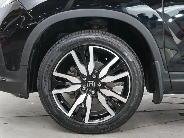 2021 Honda Pilot AWD Black Edition