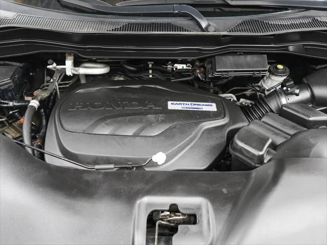 2021 Honda Pilot AWD Black Edition