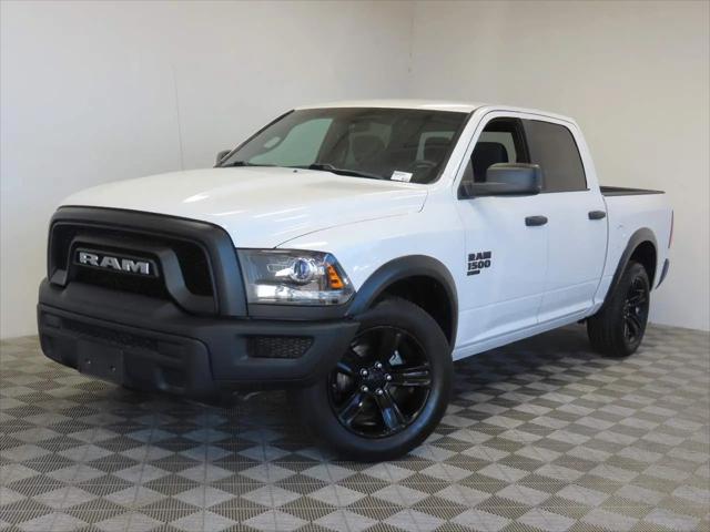 2024 Ram 1500 Classic Warlock Crew Cab 4x2 57 Box for sale in Scottsdale, AZ