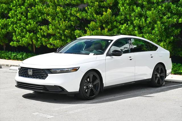 2025 Honda Accord Sedan Sport-L for sale in Miami, FL