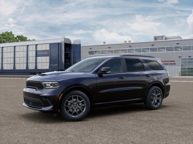 2027 Dodge Durango GT Plus HEMI