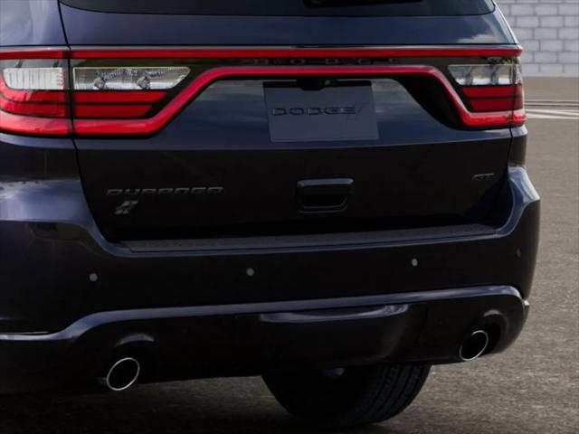 2027 Dodge Durango GT Plus HEMI