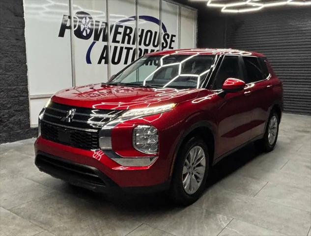 2025 Mitsubishi Outlander ES 2.5 2WD for sale in Tampa Bay, FL
