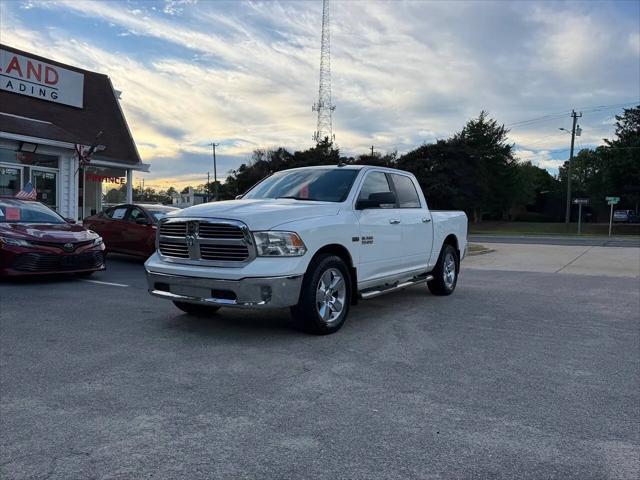 2017 Ram 1500 Big Horn Crew Cab 4x4 57 Box