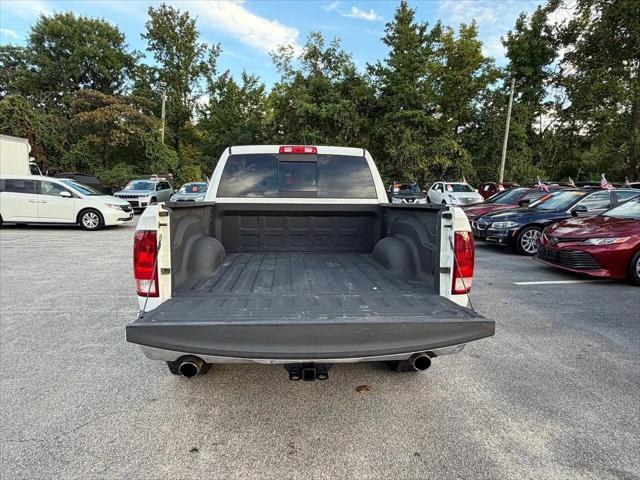 2017 Ram 1500 Big Horn Crew Cab 4x4 57 Box