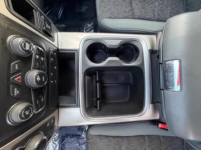 2017 Ram 1500 Big Horn Crew Cab 4x4 57 Box