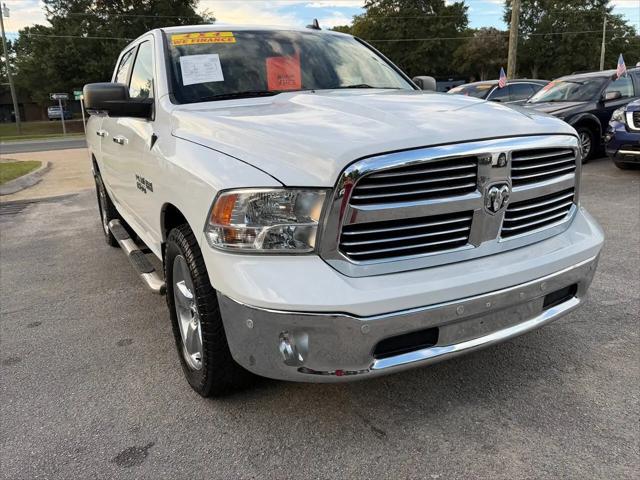 2017 Ram 1500 Big Horn Crew Cab 4x4 57 Box