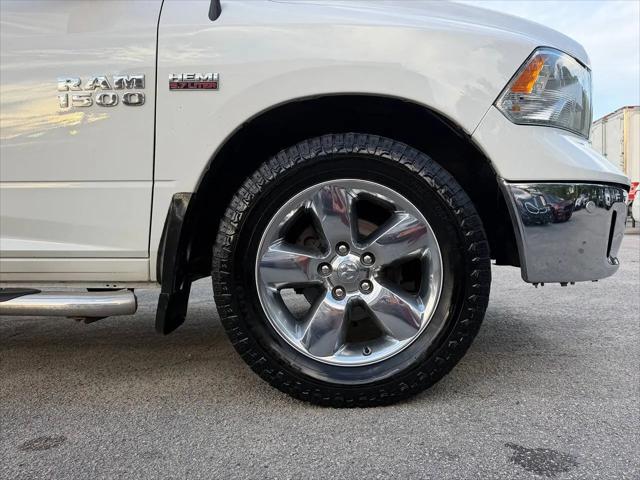 2017 Ram 1500 Big Horn Crew Cab 4x4 57 Box