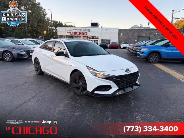 2023 Hyundai Elantra N Line for sale in Chicago, IL