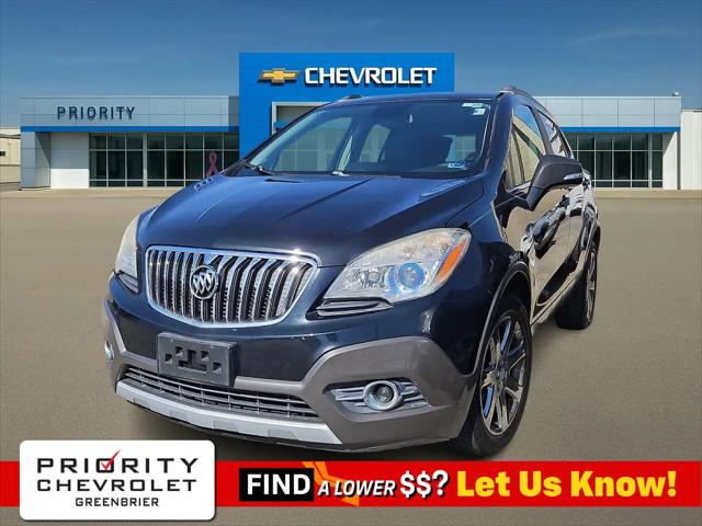2014 Buick Encore Leather for sale in Chesapeake, VA