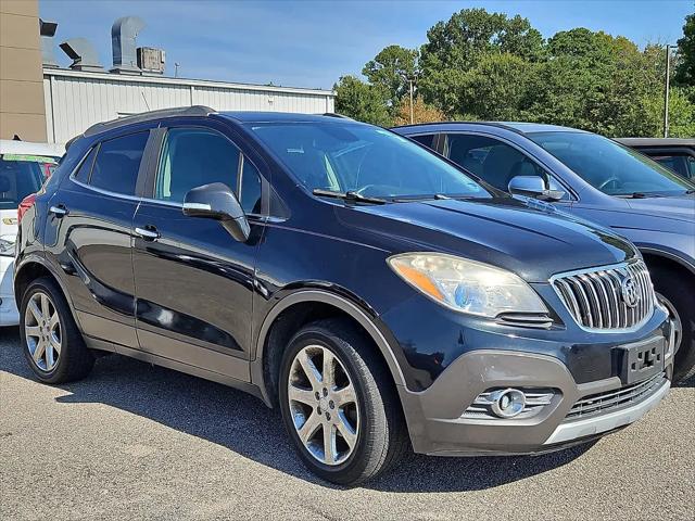 2014 Buick Encore Leather