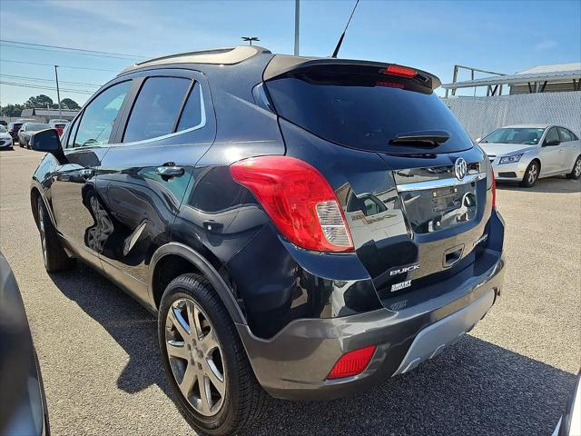 2014 Buick Encore Leather