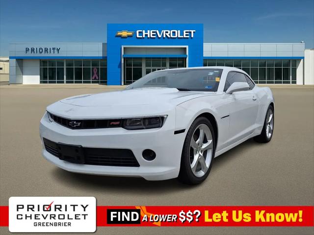 2015 Chevrolet Camaro 1LT for sale in Chesapeake, VA