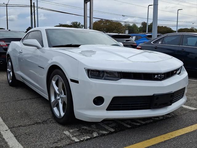 2015 Chevrolet Camaro 1LT