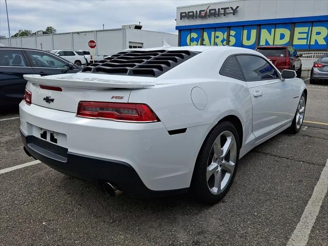 2015 Chevrolet Camaro 1LT