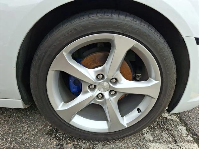 2015 Chevrolet Camaro 1LT