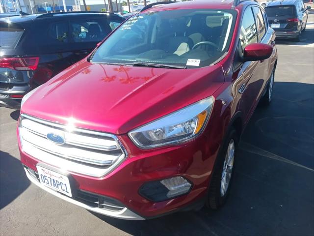 2018 Ford Escape SE for sale in National City, CA