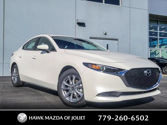 2026 Mazda Mazda3 2.5 S for sale in Joliet, IL