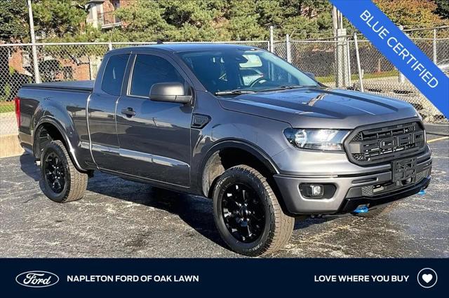 2023 Ford Ranger XLT for sale in Oak Lawn, IL