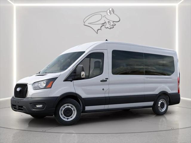 2027 Ford Transit-350 Passenger Van XL