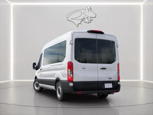 2027 Ford Transit-350 Passenger Van XL