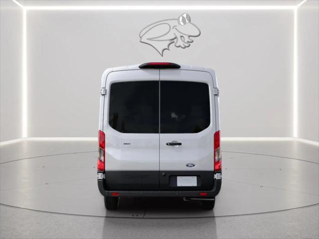 2027 Ford Transit-350 Passenger Van XL