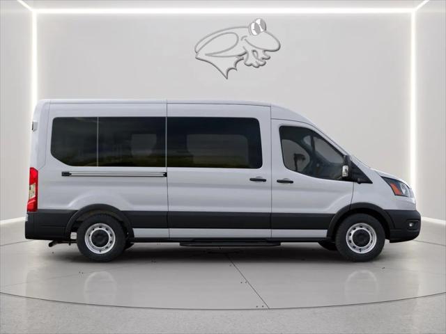 2027 Ford Transit-350 Passenger Van XL