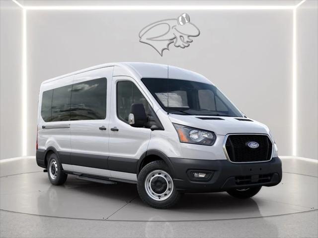 2027 Ford Transit-350 Passenger Van XL