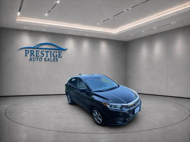 2019 Honda HR-V LX for sale in Modesto, CA
