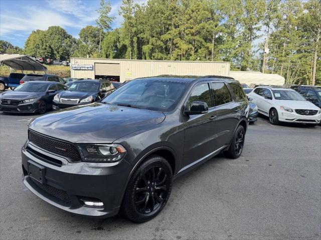 2019 Dodge Durango GT Plus AWD for sale in Buford, GA