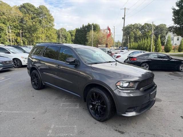 2019 Dodge Durango GT Plus AWD