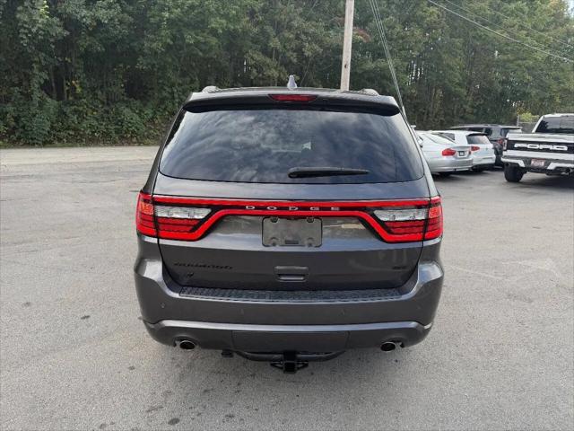 2019 Dodge Durango GT Plus AWD