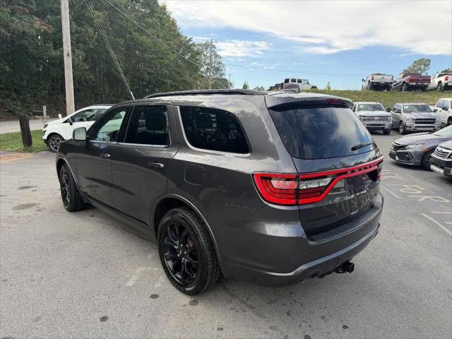 2019 Dodge Durango GT Plus AWD